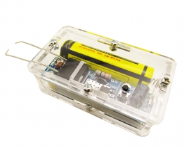 ICStation DIY Kit - High Voltage Arc Igniter Module with Arc Generator and DC 3-5V Ignition Parts